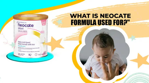 Neocate Formula for Babies - Uses, Indications, Side Effects, and More HerbsPro