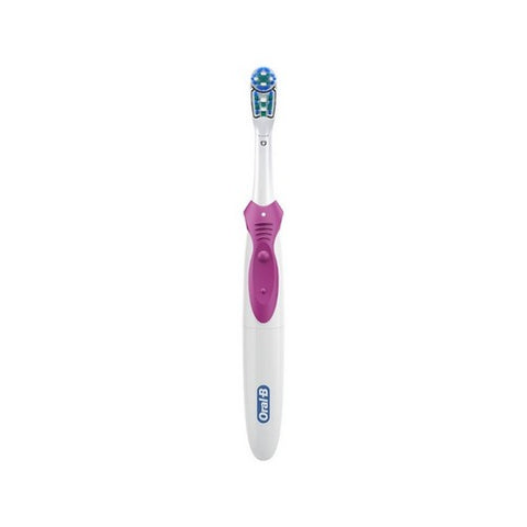 Oral-B, Deep Clean Complete Battery Powered Toothbrush, 1 Each Oral-B
