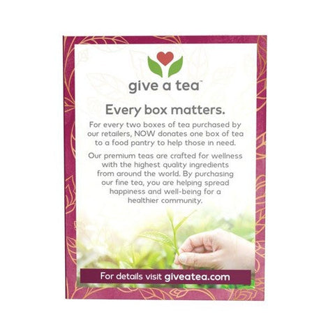 Now Foods, Organically Hip Hibiscus Tea, 24 bags Now Foods