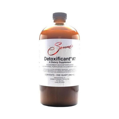 Sonne Products, Detoxificant #7, 32 OZ Sonne Products
