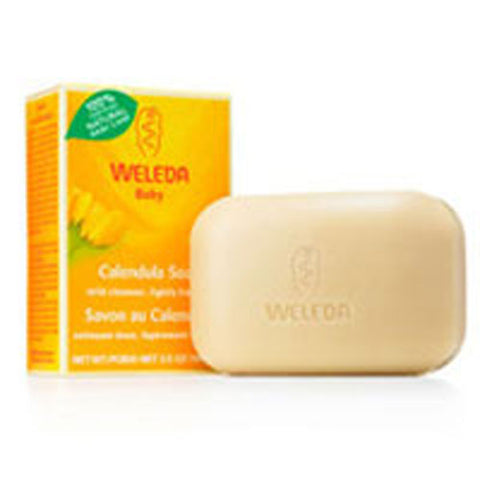 Weleda, Baby Soap Calendula, 3.5 oz Weleda