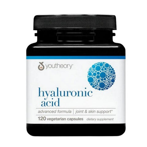 Advanced Hyaluronic Acid 120 Tabs by Youtheory