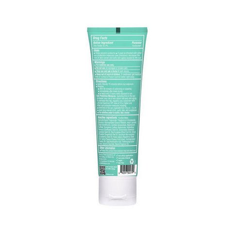 Thinkbaby, Sunscreen Lotion Clear Zinc Spf 50, 3 Oz Thinkbaby