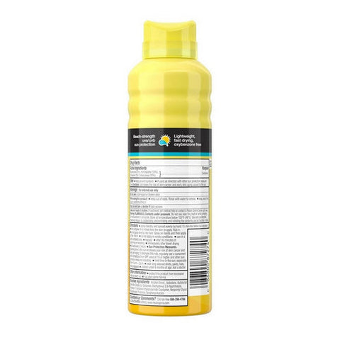 Neutrogena, Beach Defense Spray SPF 70, 6.5 oz Neutrogena
