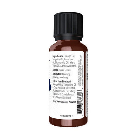 Now Foods, Peaceful Sleep Oil Blend, 1 oz