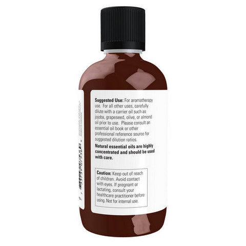 Now Foods, Citronella Essential Oils, 4 Oz Now Foods
