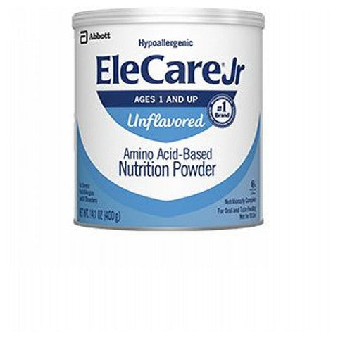 Elecare, Junior Unflavored, 14.1 Oz Elecare