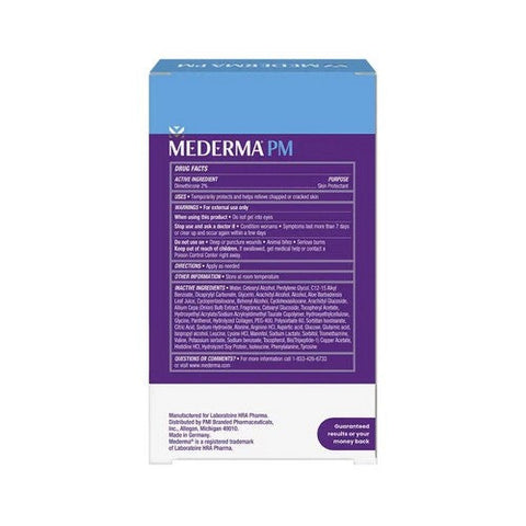 Mederma, Pm Overnight Scar Cream, 1 Oz Mederma