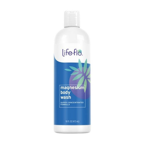Life-Flo, Magnesium Body Wash, 16 Oz Life-Flo