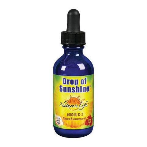 Drop Of Sunshine 2 Oz by Nature's Life
