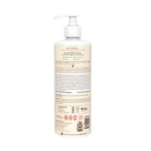 Babo Botanicals, Moisturising Shampoo And Wash Oat & Calendula, 16 Oz Babo Botanicals