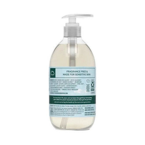 Seventh Generation, Hand Wash Free And Clean, Free & Clear 12 Oz Seventh Generation