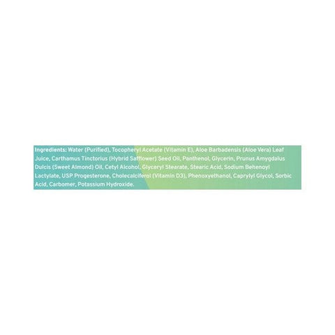 Emerita, Pro-Gest Balance Cream Vitamin D3, 4 Oz Emerita