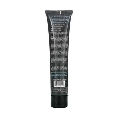 Zion Health, Charcoal Mask Deep Pore Cleanser, 4 oz Zion Health