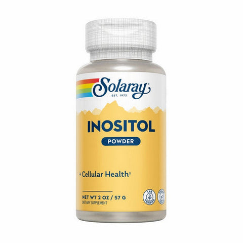 Solaray, Inositol, 2 oz Solaray