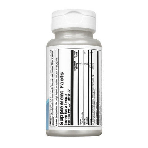 Kal, Omega 3 Krill, 60 Softgels