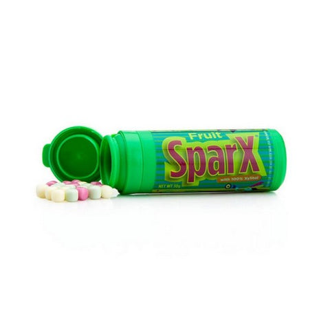 Xlear Inc, SparX Refills, 6 Count Spry