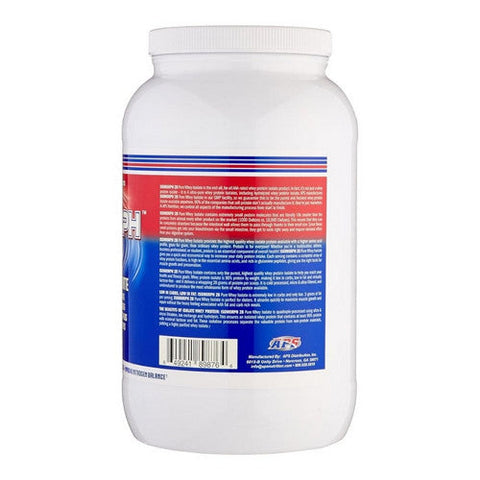 Aps Nutrition, Isomorph 28, Chocolate Milkshake 2 lbs Aps Nutrition