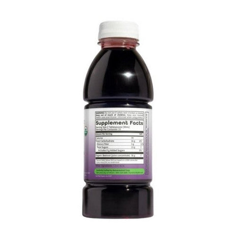 Dynamic Health Laboratories, Beetroot Juice Certified Organic, 16 Oz Dynamic Health Laboratories