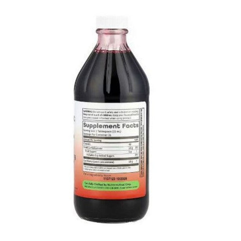 Dynamic Health Laboratories, Cranberry Ultra 6X Concentrate, 16 Oz Dynamic Health Laboratories