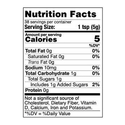 GO Energy for the Skin, Sushi Pickled Ginger, 6.7 Oz(Case Of 12) GO Energy for the Skin