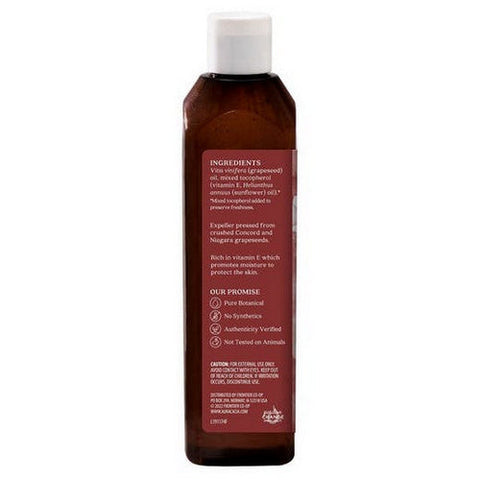 Aura Cacia, Grapeseed Pure Skin Care Oil, WITH VITAMIN E, 16 OZ Aura Cacia