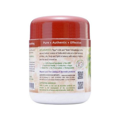 Auromere, Ayurvedic Mud Bath And Mask, 16 Oz Auromere