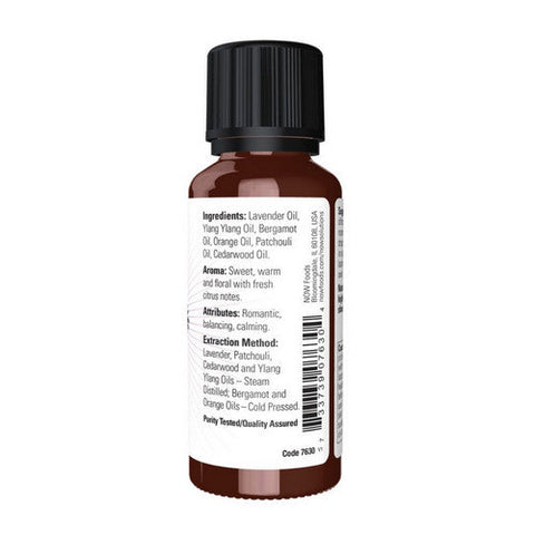 Now Foods, Bottled Bouquet Essential Oil Blend, 1 Oz Now Foods