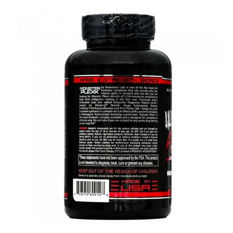 Innovative Labs, Monster Plexx, 60 Count Innovative Labs