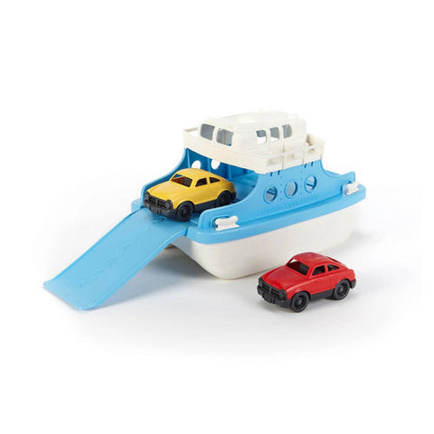 Green Toys, Ferry Boat, 1 Count Green Toys
