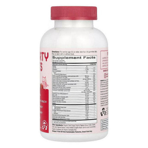 SmartyPants, Masters Formula Women 50 Plus Blueberry, 120 Count