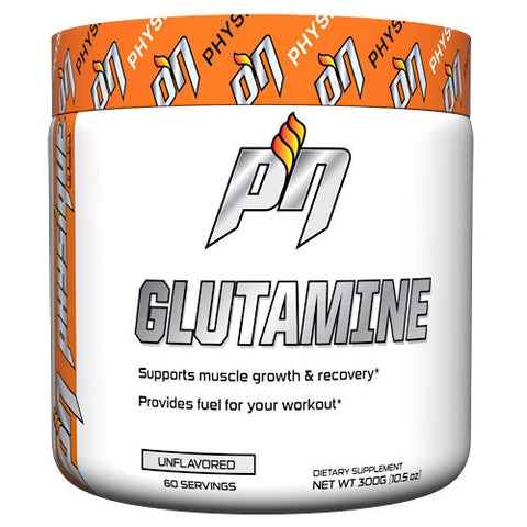 Physique Nutrition, Glutamine, 300 Grams Physique Nutrition