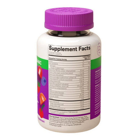SmartyPants, Complete Toddler Multivitamin, 60 Count SmartyPants