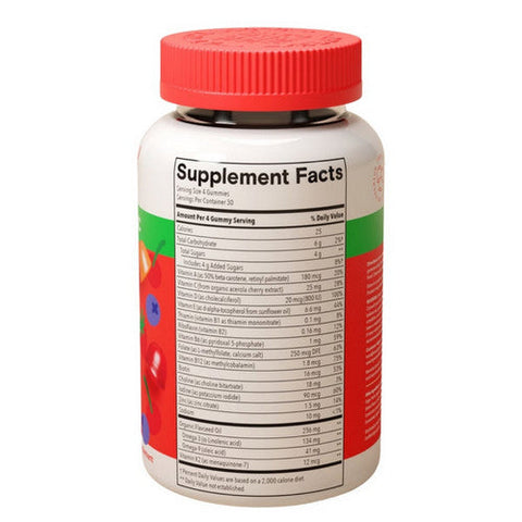 SmartyPants, Organic Kids Multivitamin, 120 Gummies SmartyPants