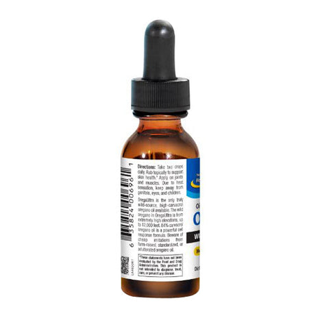 North American Herb & Spice, OregaUltra, 1 Oz North American Herb & Spice