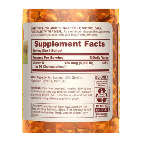 Sundown Naturals, Ginkgo Biloba, 60 mg, 12 X 100 Tabs Sundown Naturals