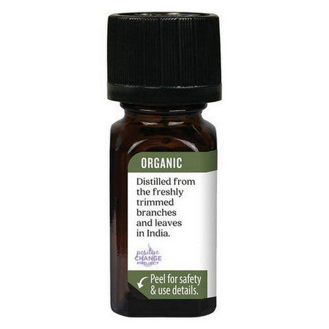 Aura Cacia, Organic Essential Oil, Cajeput .25Oz Aura Cacia