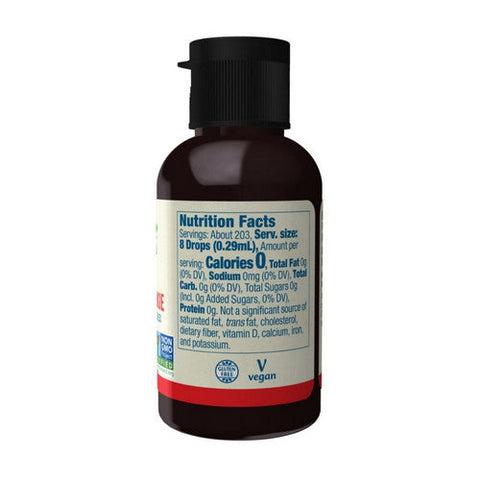 Now Foods, BetterStevia Liquid Peppermint Cookie, 2 Oz Now Foods