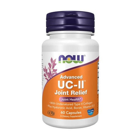 Now Foods, Advanced UC-II Joint Relief, 60 Veg Caps