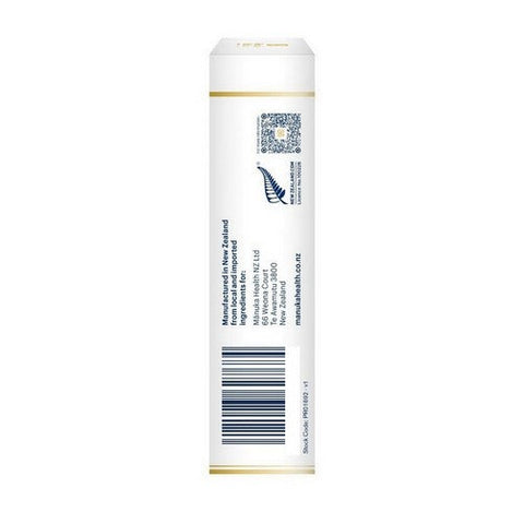Manuka Health, Manuka Honey Lozenges Mgo 400+ Ginger And Lemon, Ginger & Lemon 15 Lozenges Manuka Health