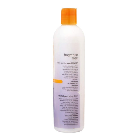Earth Science, Fragrance Free Conditioner, 12 Oz Earth Science
