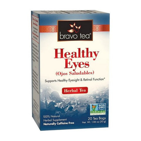 Bravo Tea, Healthy Eyes Tea, 20 bags