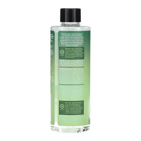 Desert Essence, Cucumber & Aloe Micellar Cleansing Facial Water, 8 Oz Desert Essence