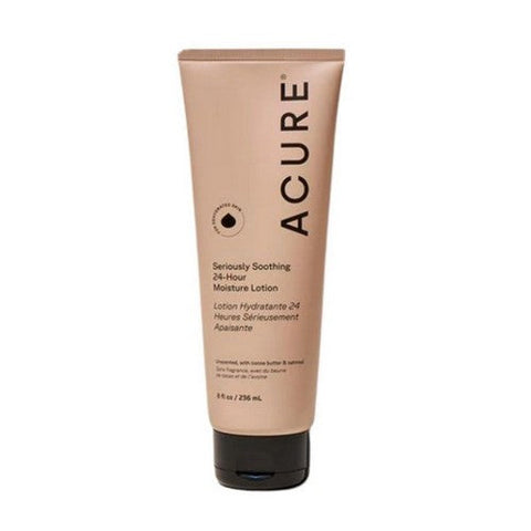 Acure, Seriously Soothing 24 Hr Moisture Lotion, 8 Oz