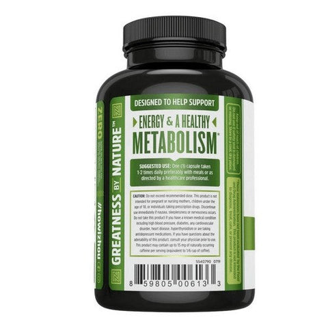 Zhou Nutrition, Green Tea Extract, 120 Veg Caps Zhou Nutrition