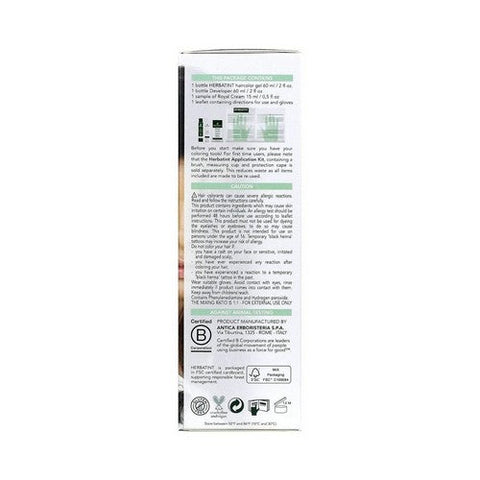 Herbatint, Herbatint Permanent Brown (2n), 4 Oz Herbatint