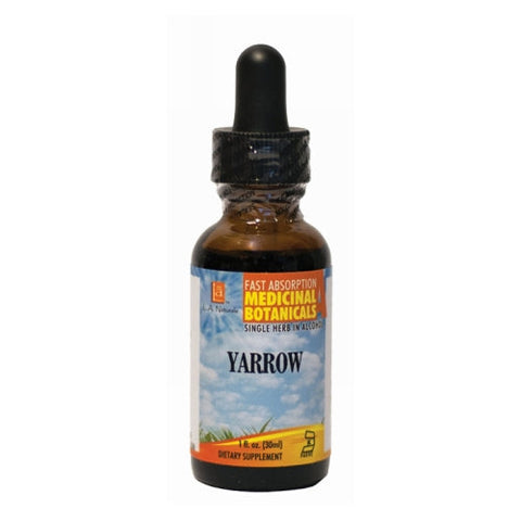 L. A .Naturals, Yarrow, 1 Oz L. A .Naturals