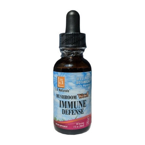 L. A .Naturals, Mushroom Master, 1 Oz