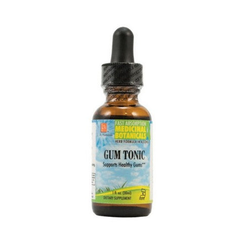 L. A .Naturals, Gum Tonic, 1 Oz L. A .Naturals