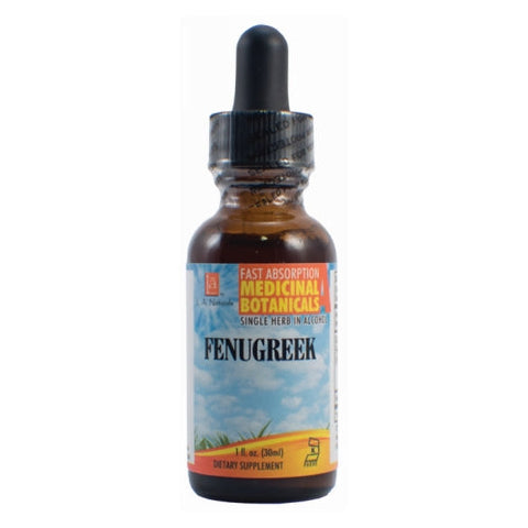 L. A .Naturals, Fenugreek, 1 Oz L. A .Naturals
